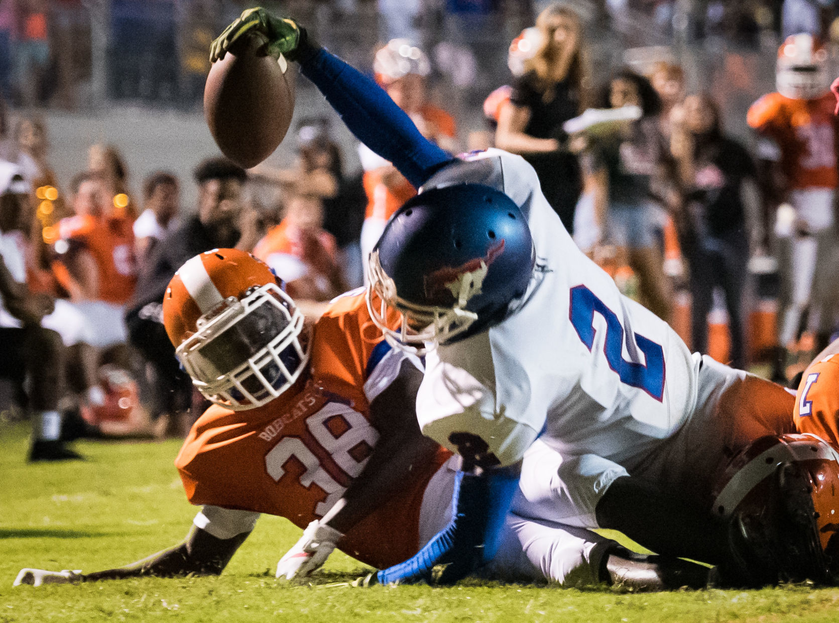 Glenn Parkland Football